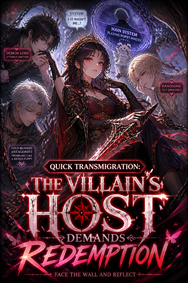 Quick Transmigration: The Villain's Host Demands Redemption