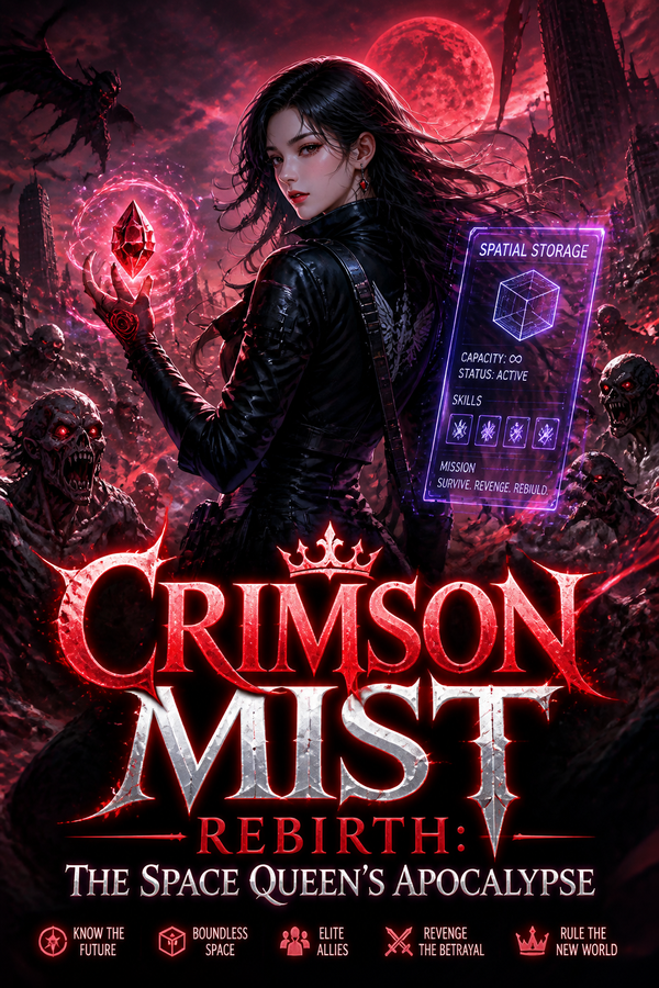 Crimson Mist Rebirth: The Space Queen's Apocalypse