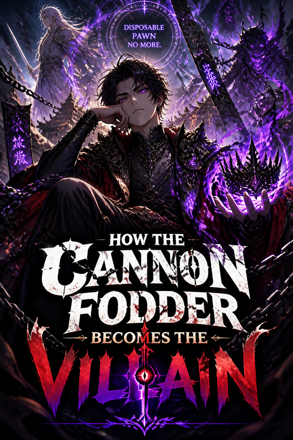 How the Cannon Fodder Becomes the Villain