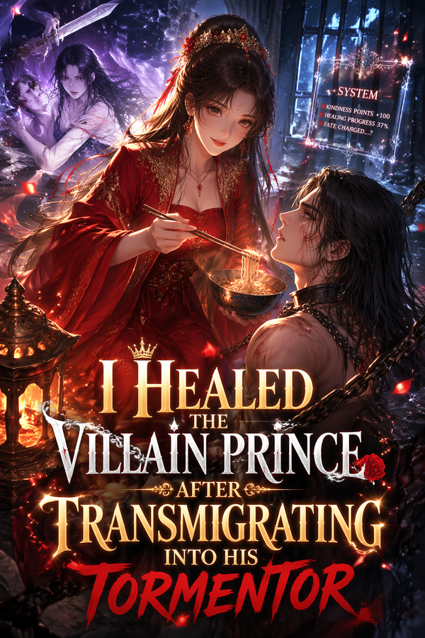 I Healed the Villain Prince After Transmigrating Into His Tormentor