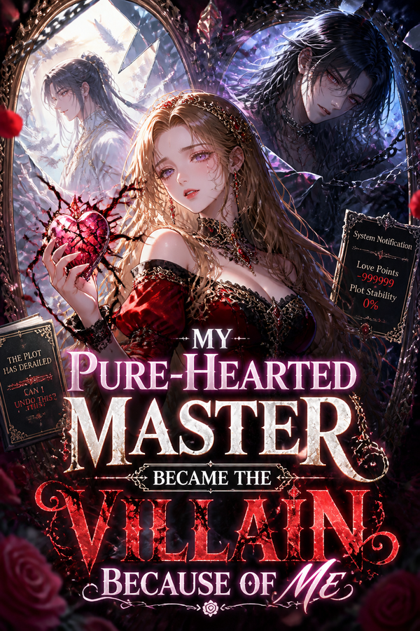 My Pure-Hearted Master Became the Villain Because of Me
