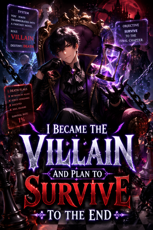 I Became the Villain and Plan to Survive to the End