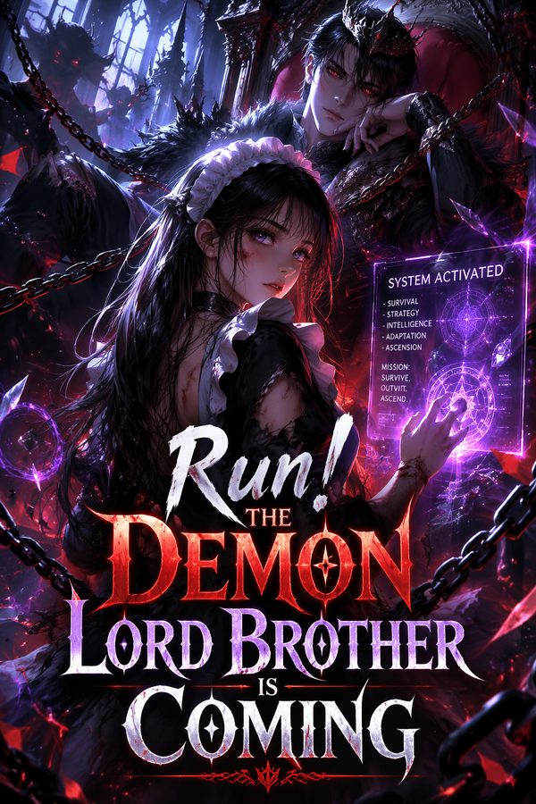 Run! The Demon Lord Brother Is Coming