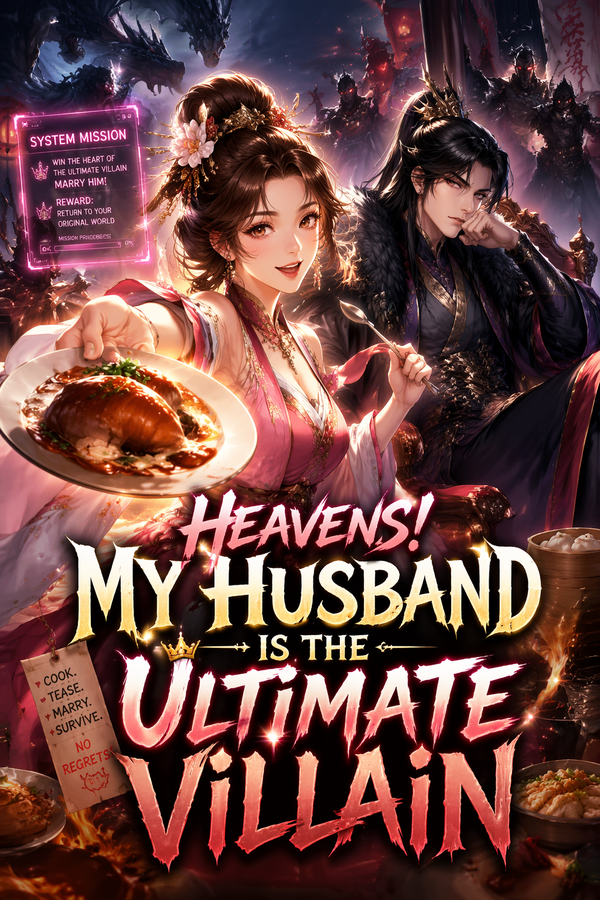 Heavens! My Husband Is the Ultimate Villain