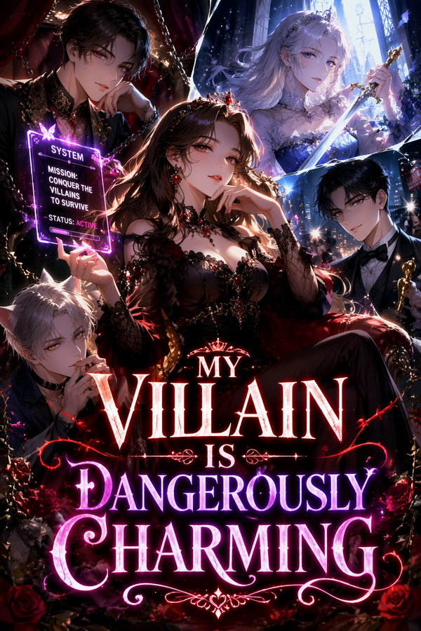 My Villain Is Dangerously Charming