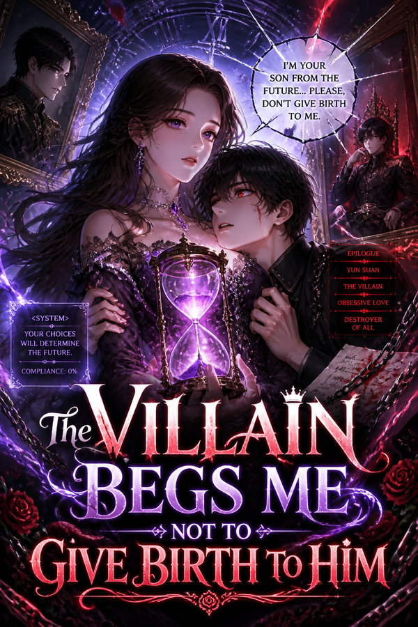 The Villain Begs Me Not to Give Birth to Him