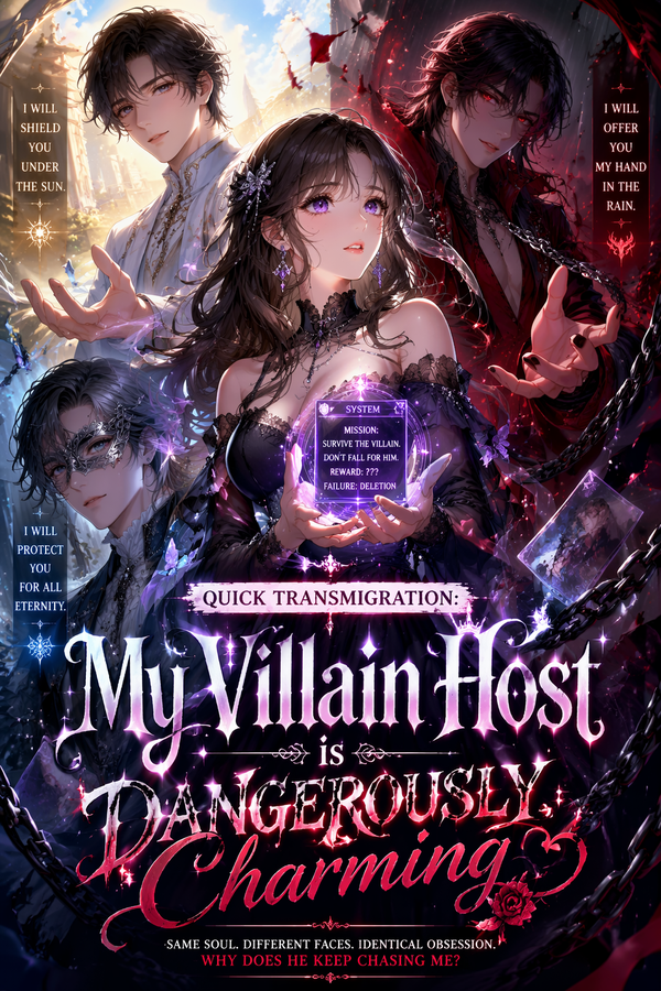 Quick Transmigration: My Villain Host is Dangerously Charming
