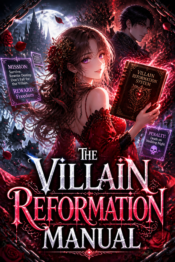 The Villain Reformation Manual