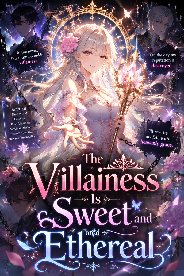 The Villainess Is Sweet and Ethereal