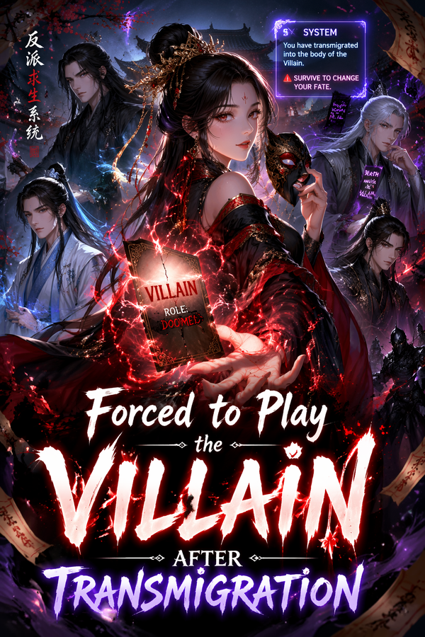 Forced to Play the Villain After Transmigration