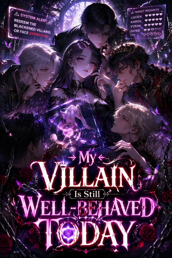 My Villain Is Still Well-Behaved Today