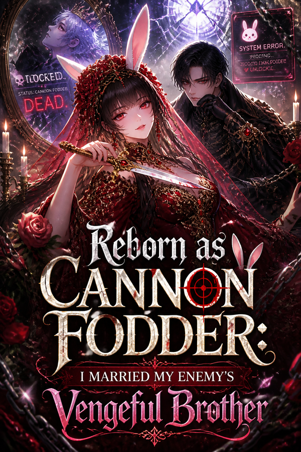 Reborn as Cannon Fodder: I Married My Enemy's Vengeful Brother