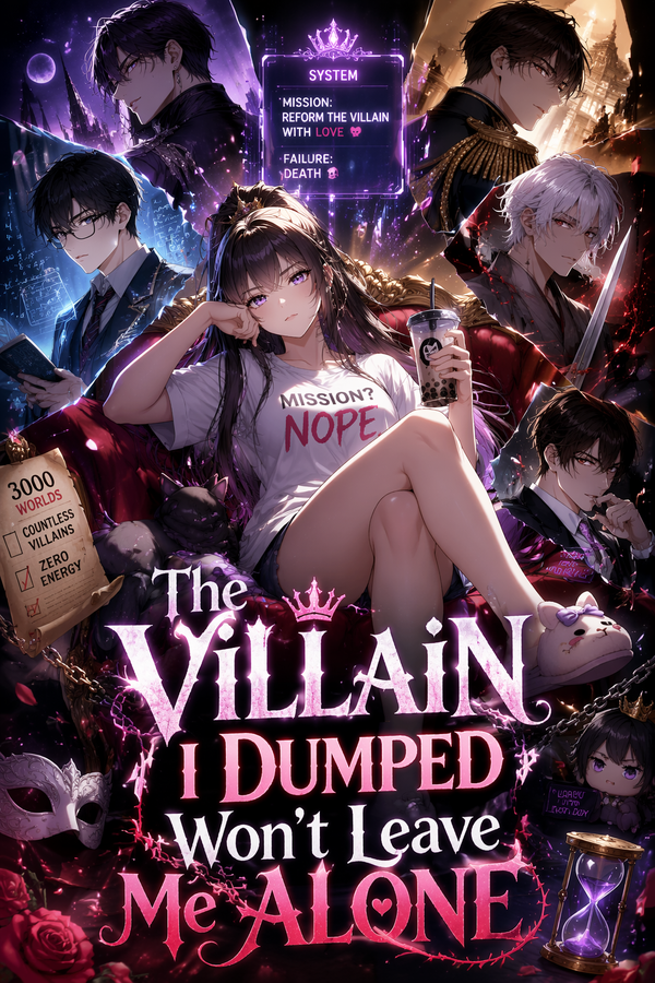 The Villain I Dumped Won't Leave Me Alone