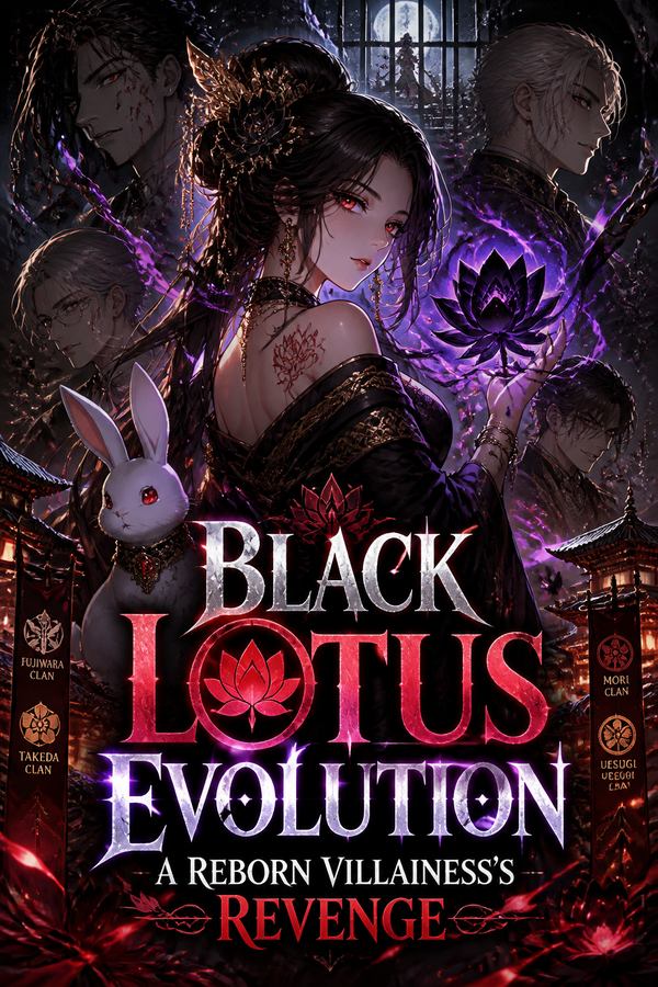 Black Lotus Evolution: A Reborn Villainess's Revenge