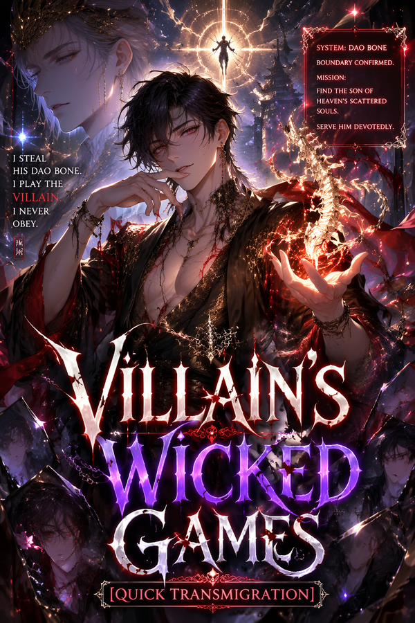Villain's Wicked Games [Quick Transmigration]