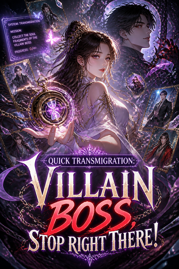 Quick Transmigration: Villain Boss, Stop Right There!