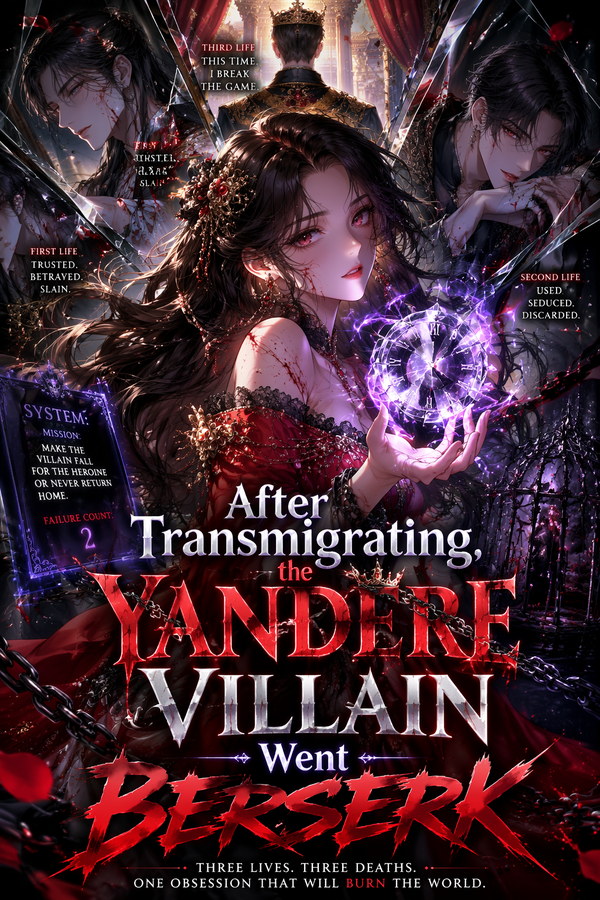 After Transmigrating, the Yandere Villain Went Berserk
