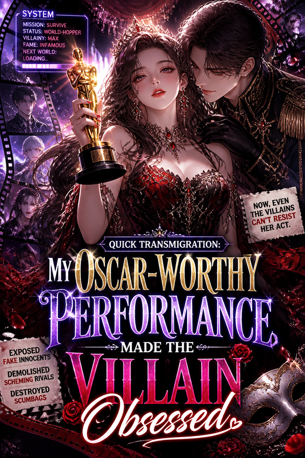 Quick Transmigration: My Oscar-Worthy Performance Made the Villain Obsessed