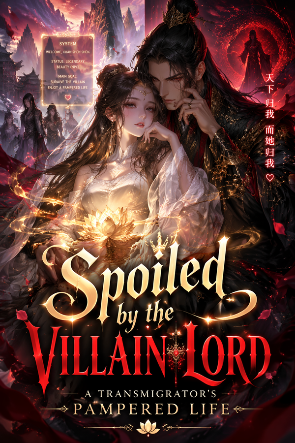 Spoiled by the Villain Lord: A Transmigrator's Pampered Life