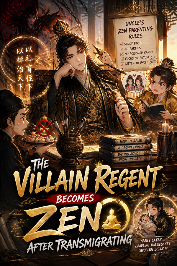 The Villain Regent Becomes Zen After Transmigrating