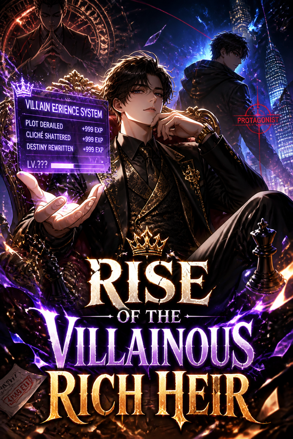 Rise of the Villainous Rich Heir