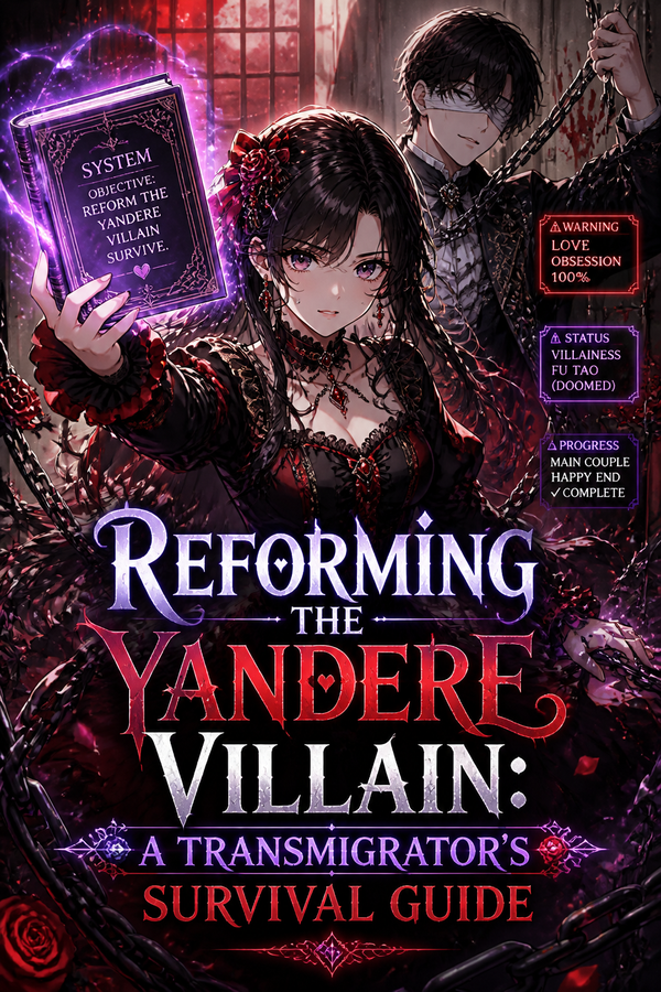 Reforming the Yandere Villain: A Transmigrator's Survival Guide
