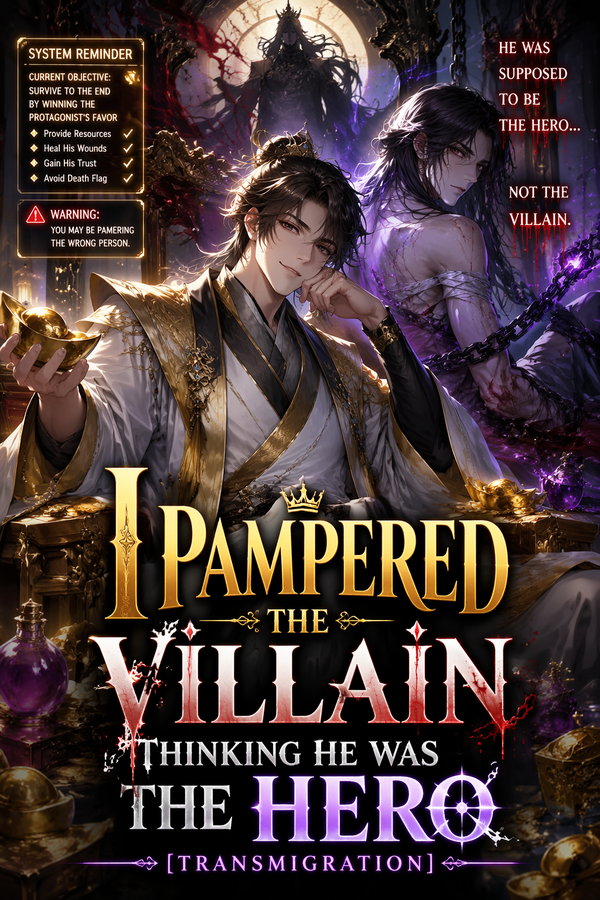 I Pampered the Villain Thinking He Was the Hero [Transmigration]