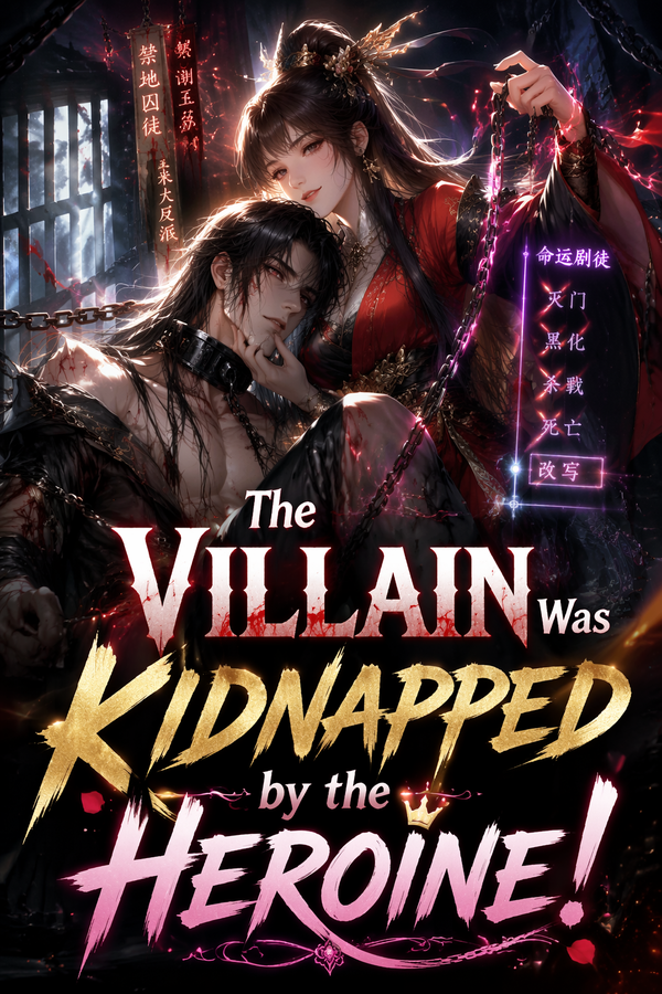 The Villain Was Kidnapped by the Heroine!