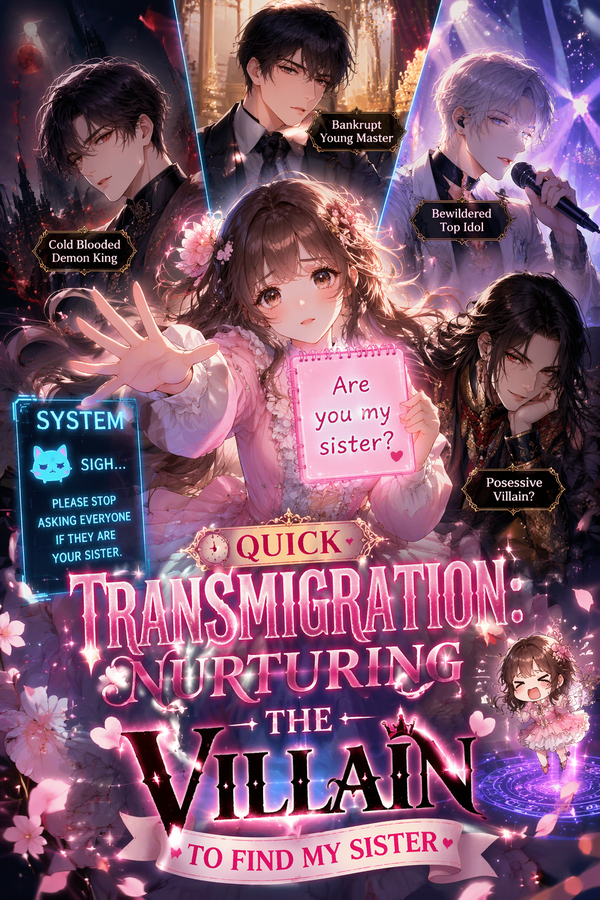 Quick Transmigration: Nurturing the Villain to Find My Sister