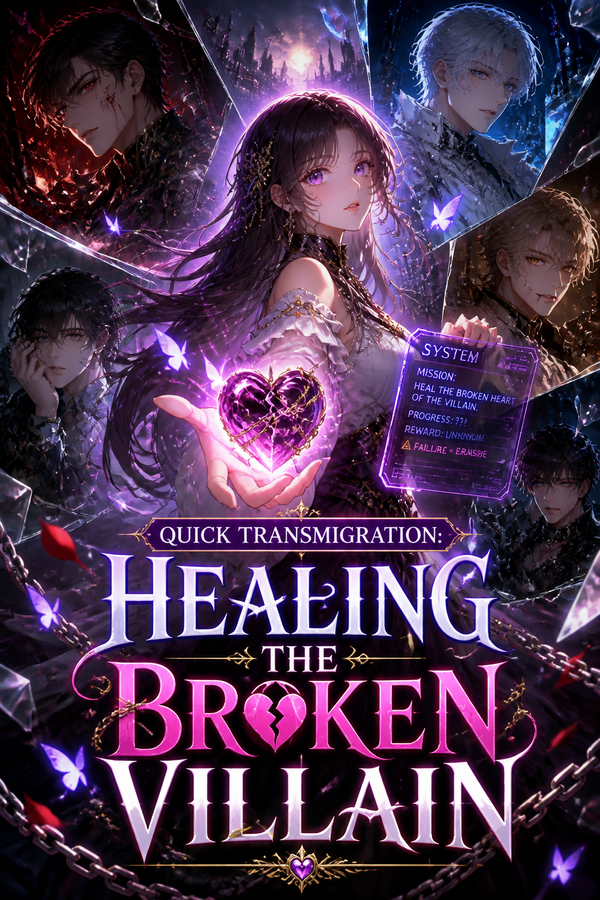 Quick Transmigration: Healing the Broken Villain