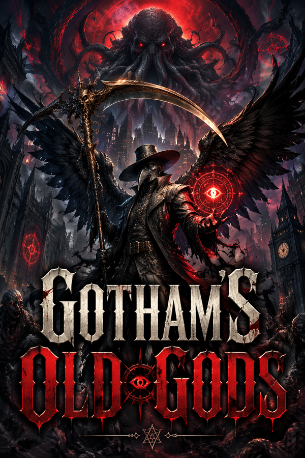 Gotham's Old Gods