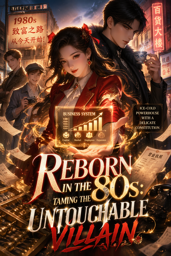 Reborn in the 80s: Taming the Untouchable Villain
