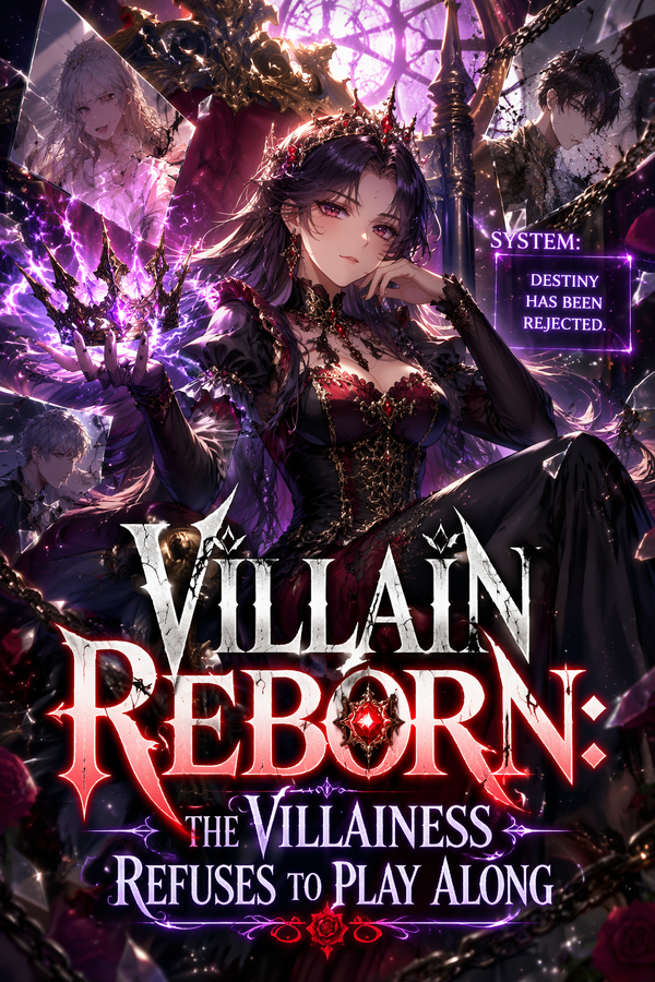 Villain Reborn: The Villainess Refuses to Play Along