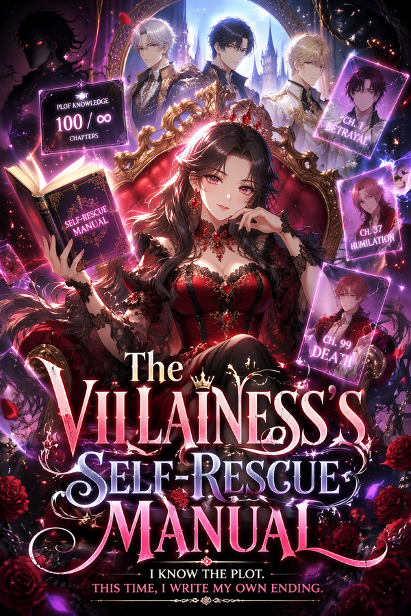 The Villainess's Self-Rescue Manual