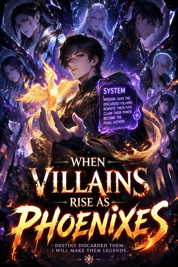 When Villains Rise as Phoenixes