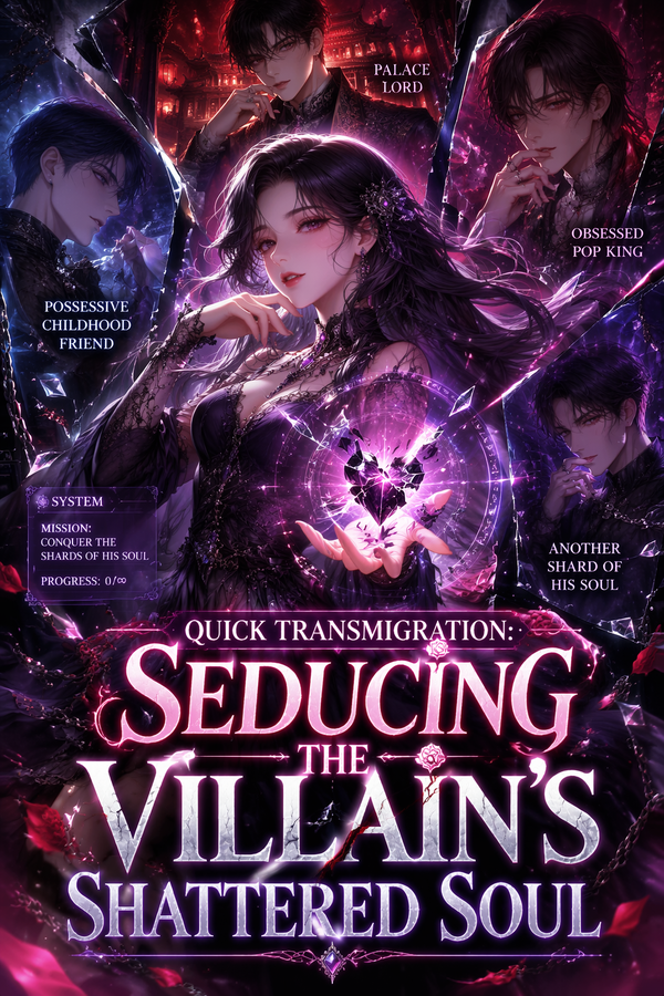 Quick Transmigration: Seducing the Villain's Shattered Soul