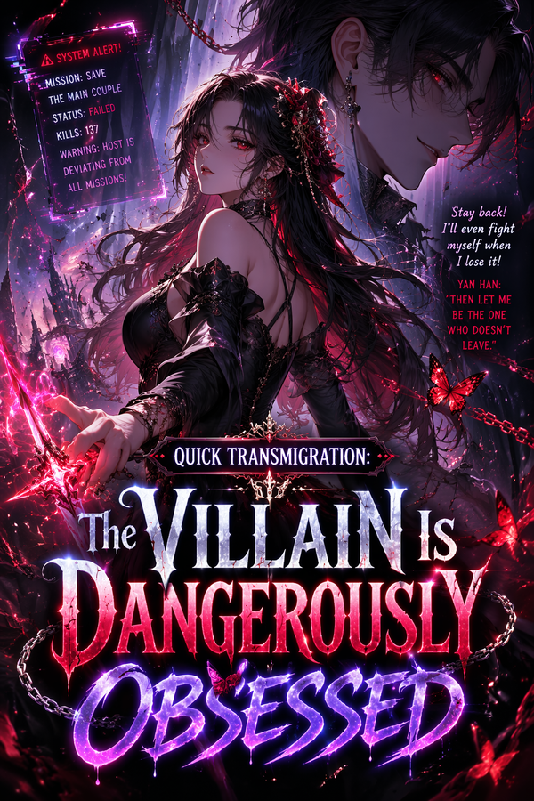 Quick Transmigration: The Villain Is Dangerously Obsessed