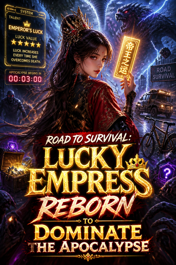 Road to Survival: Lucky Empress Reborn to Dominate the Apocalypse