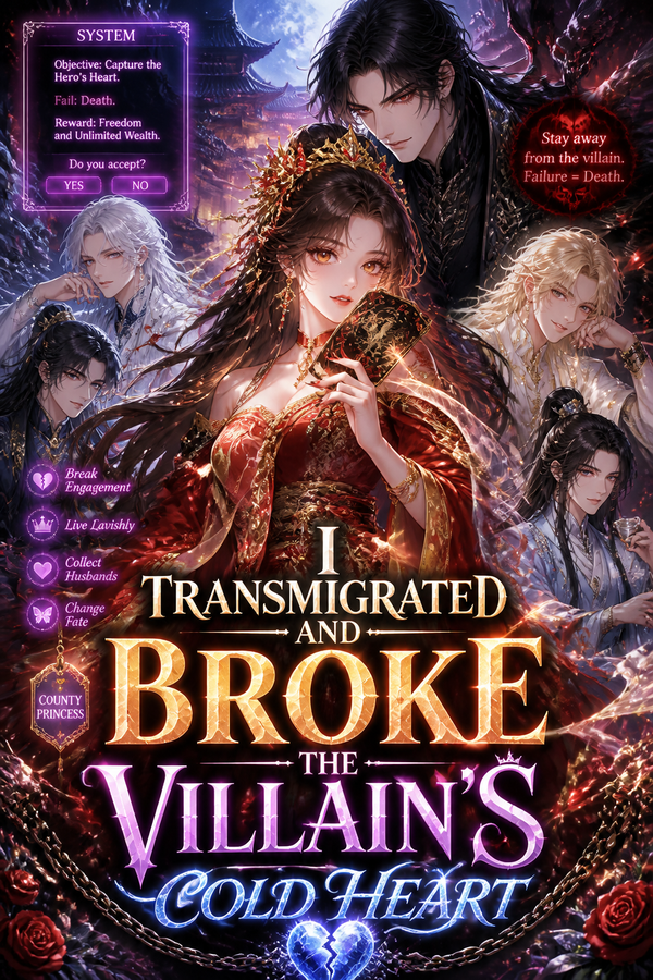 I Transmigrated and Broke the Villain's Cold Heart