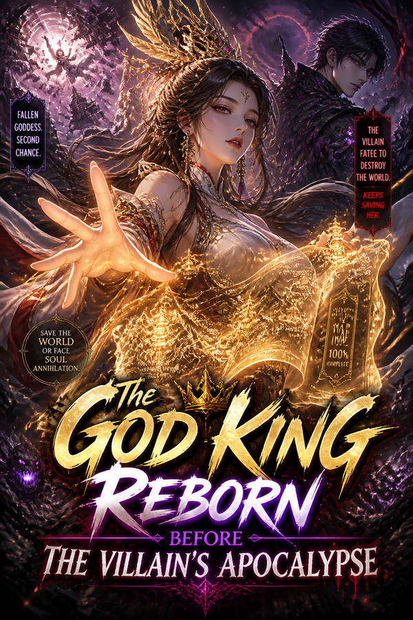 The God King Reborn Before the Villain's Apocalypse