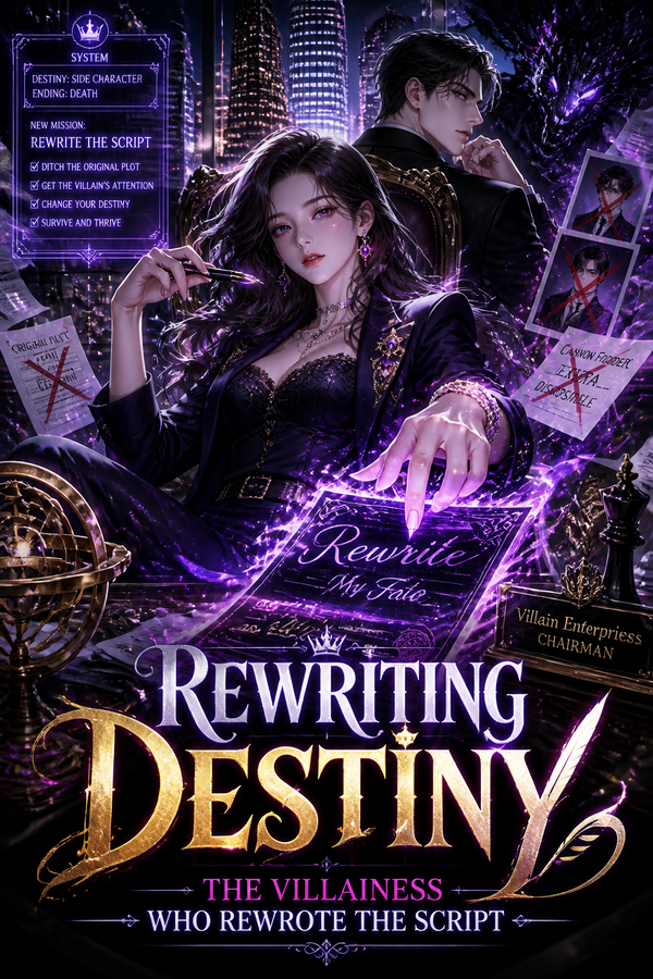 Rewriting Destiny: The Villainess Who Rewrote the Script