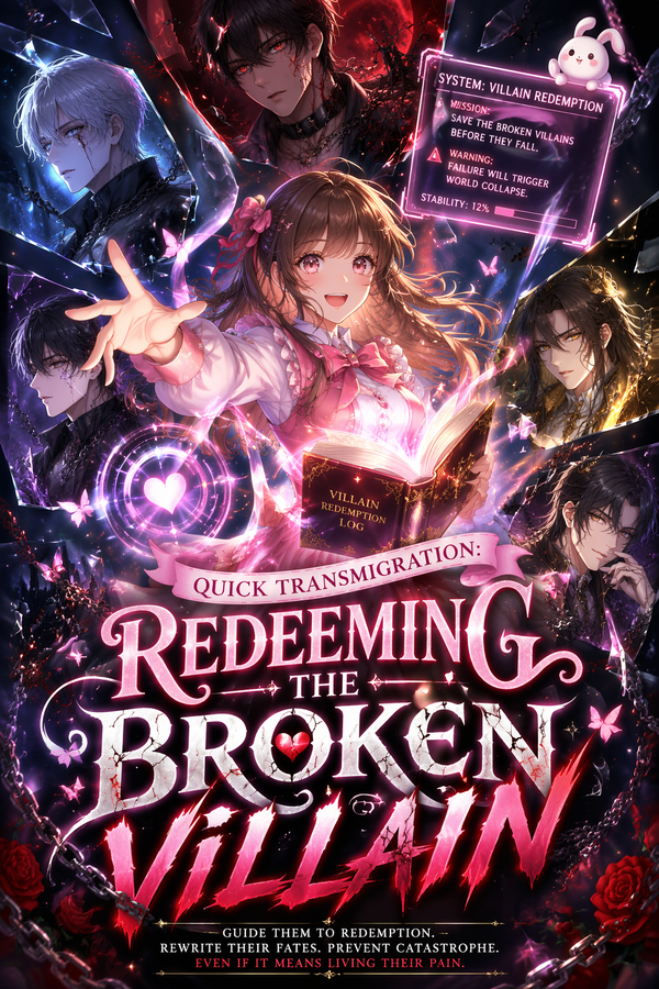 Quick Transmigration: Redeeming the Broken Villain