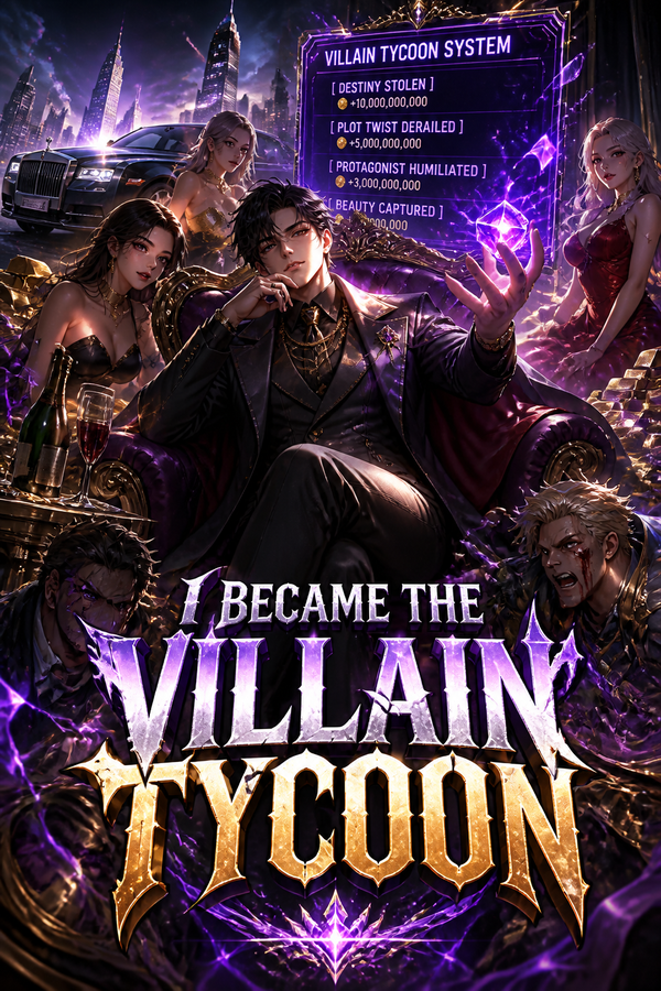 I Became the Villain Tycoon