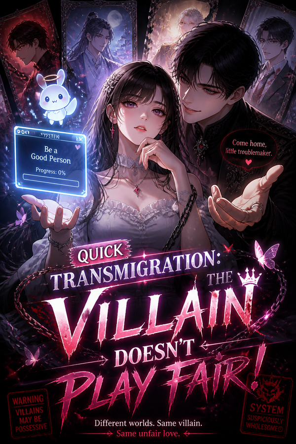 Quick Transmigration: The Villain Doesn't Play Fair!