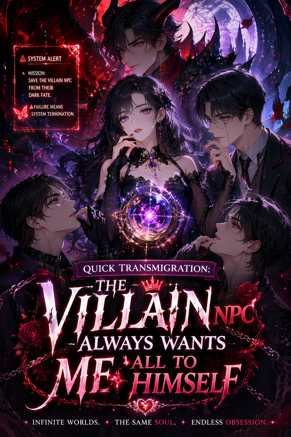 Quick Transmigration: The Villain NPC Always Wants Me All to Himself