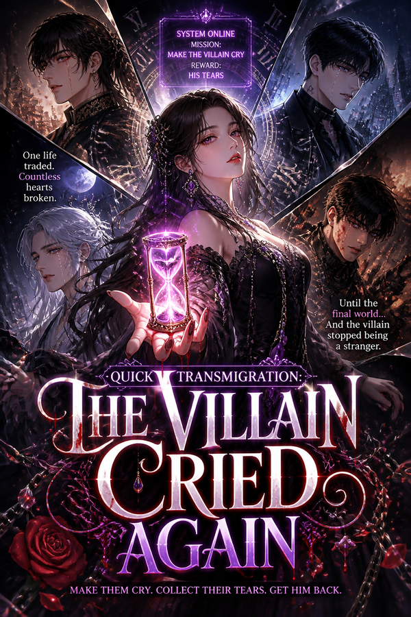 Quick Transmigration: The Villain Cried Again