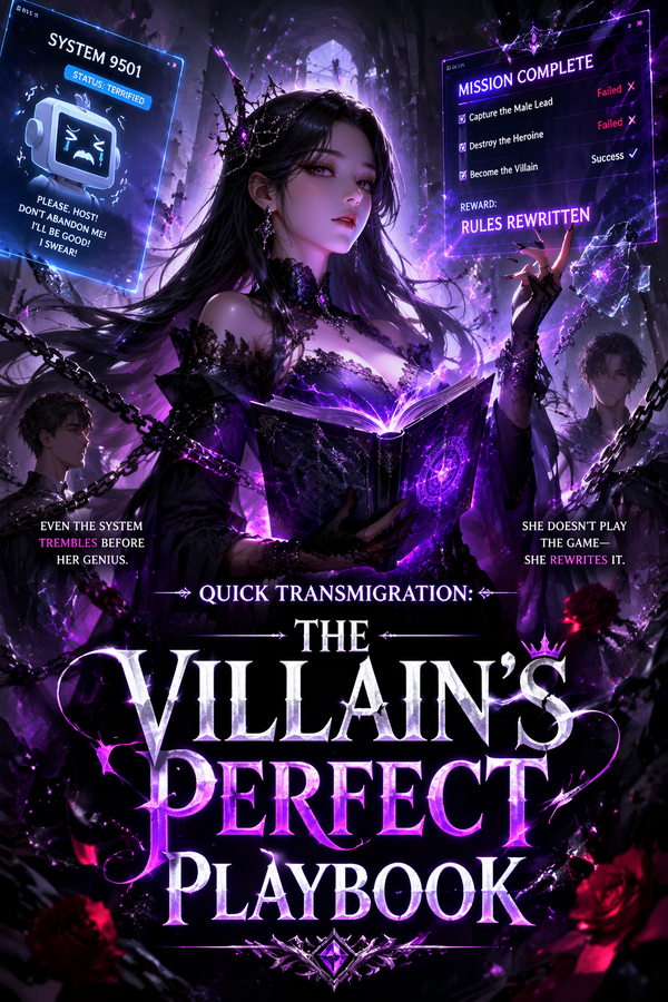 Quick Transmigration: The Villain's Perfect Playbook