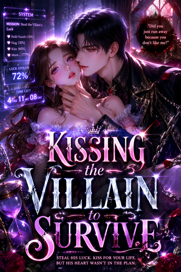 Kissing the Villain to Survive