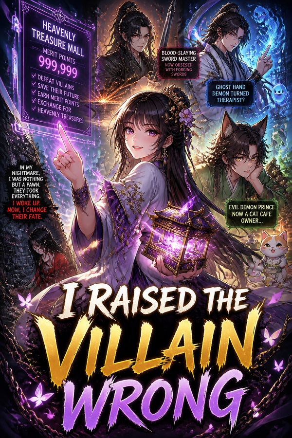 I Raised the Villain Wrong