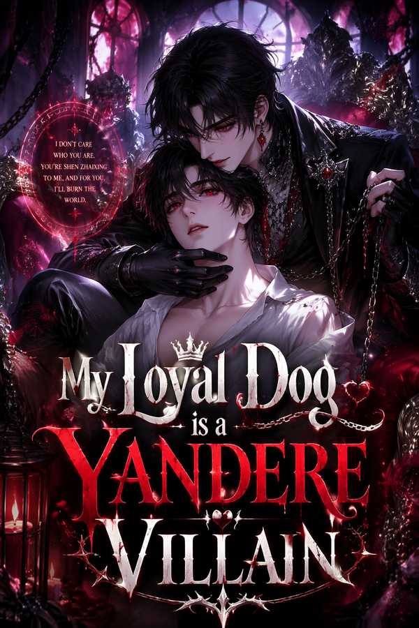 My Loyal Dog is a Yandere Villain